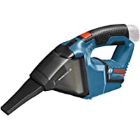 Bosch Professional GAS 12V - Aspirador a batería (12V- capacidad 0-35 l- 45 mbar- sin batería)